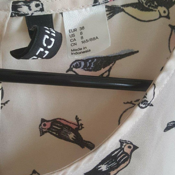 Bird Shirt - Picture 3 of 3